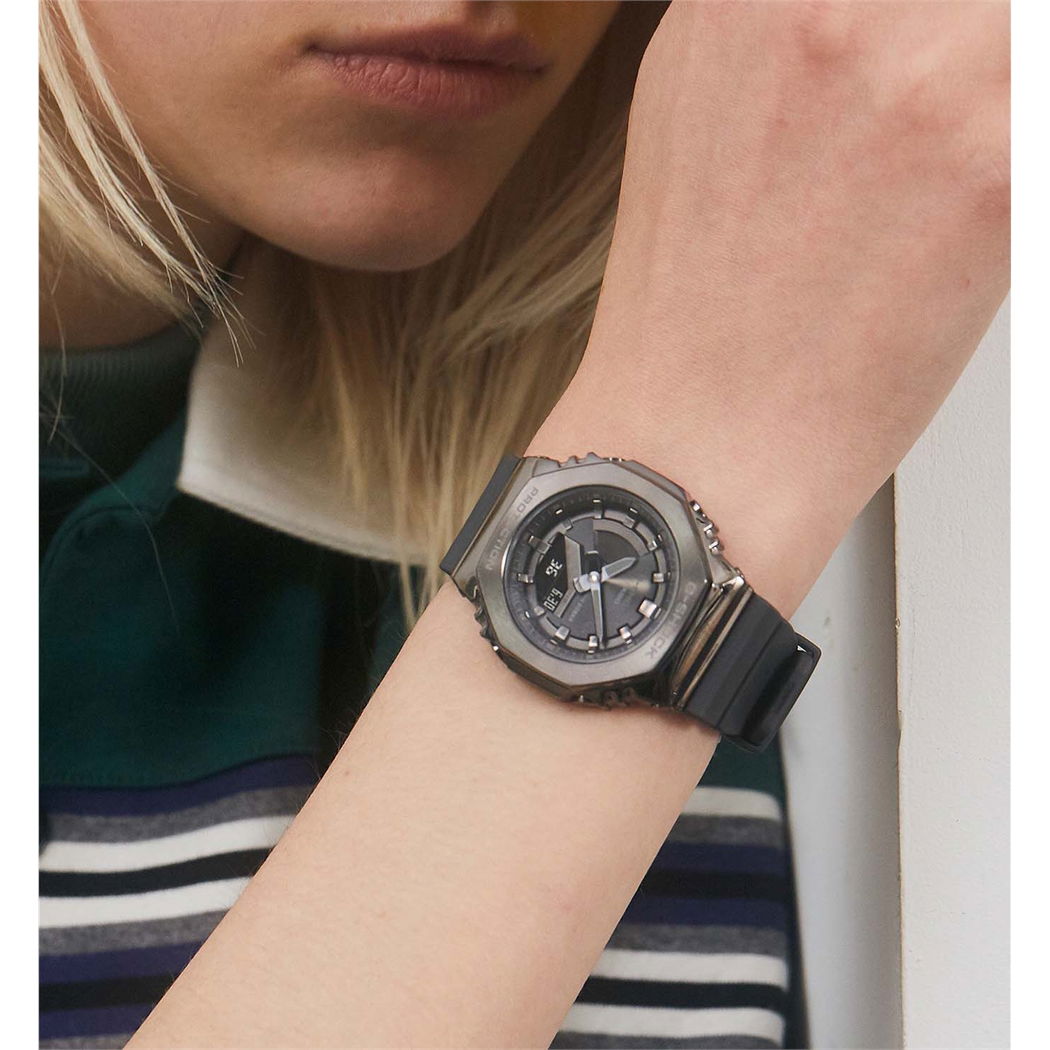 Casio Gm-s2100b-8adr G-Shock Kol Saati