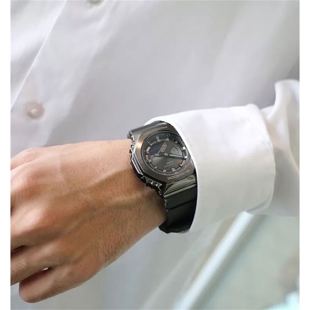 Casio Gm-s2100b-8adr G-Shock Kol Saati