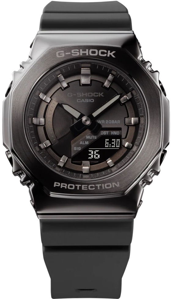 Casio Gm-s2100b-8adr G-Shock Kol Saati
