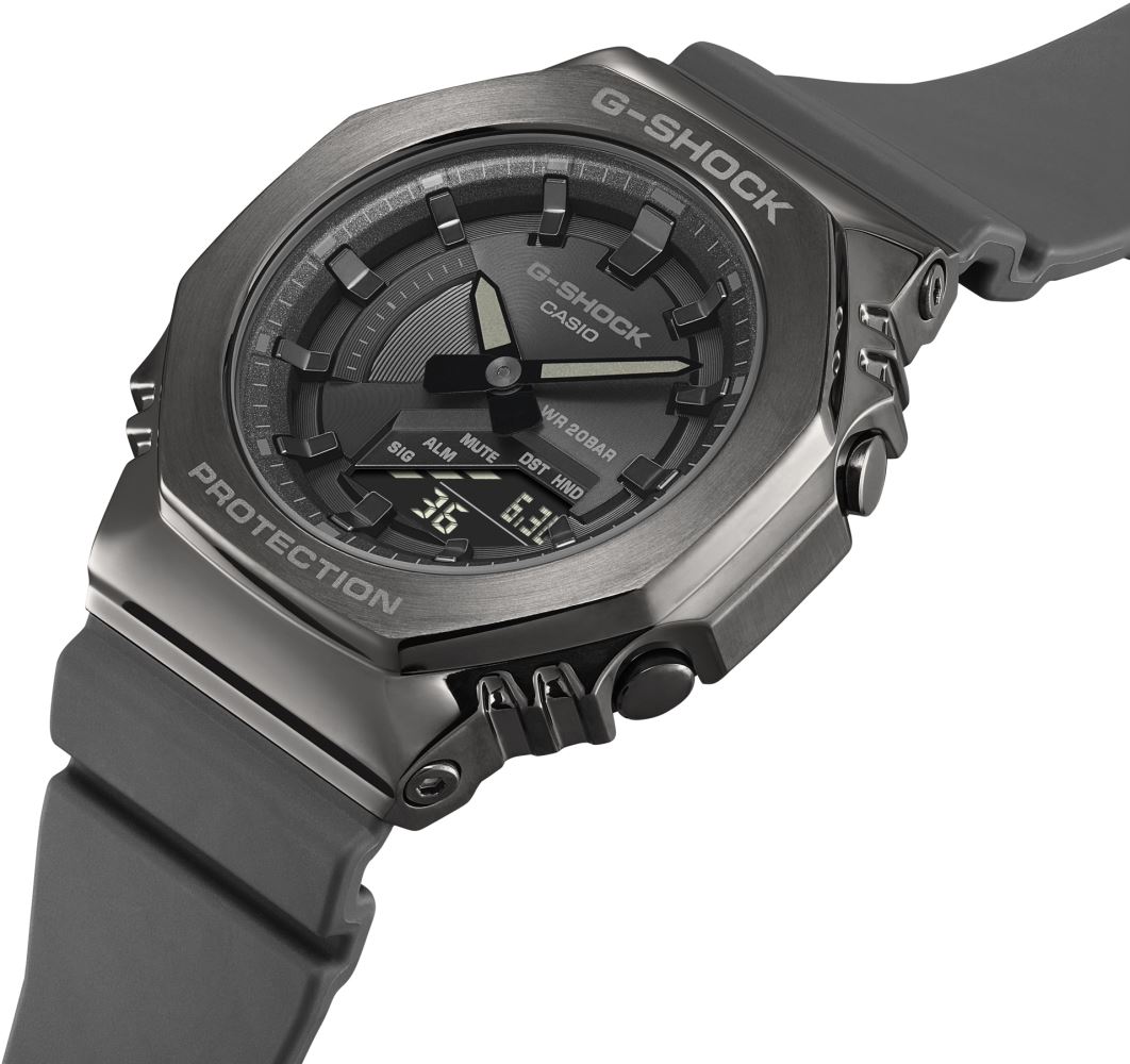 Casio Gm-s2100b-8adr G-Shock Kol Saati