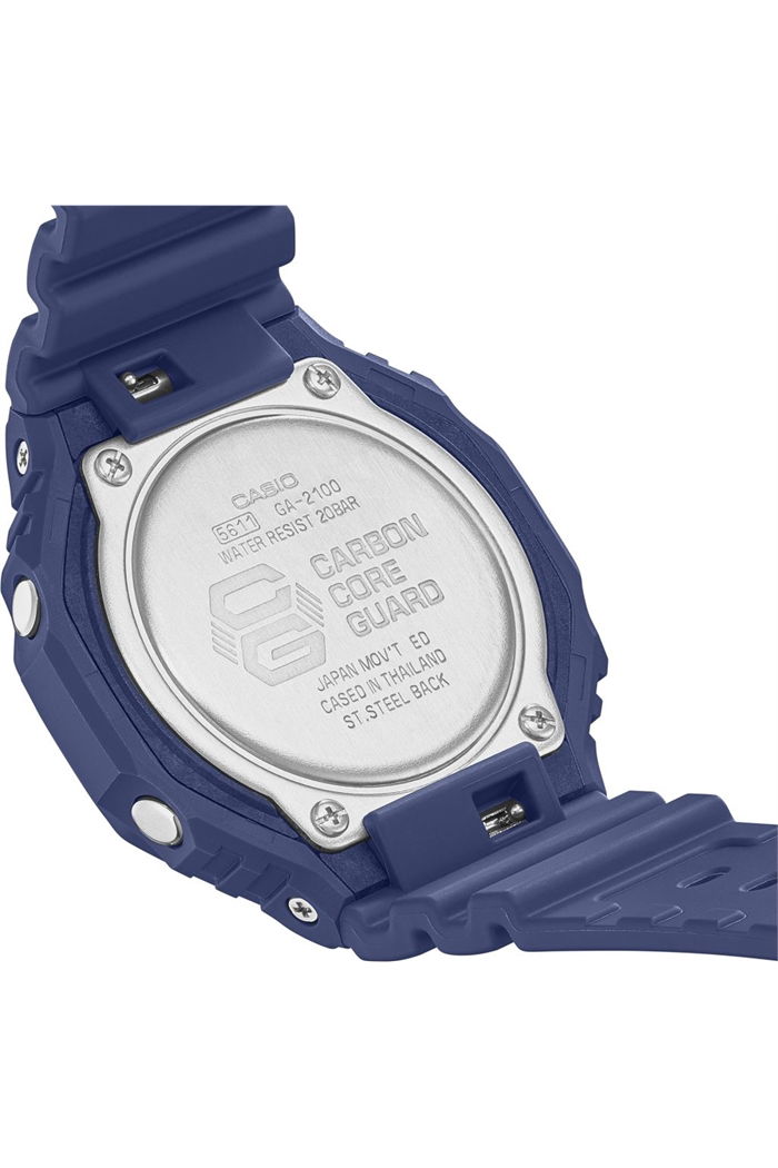Casio Ga-2100-2adr G-Shock Erkek Kol Saati