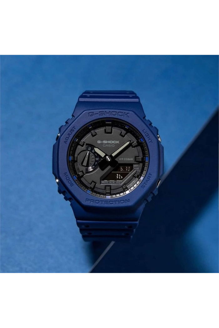 Casio Ga-2100-2adr G-Shock Erkek Kol Saati