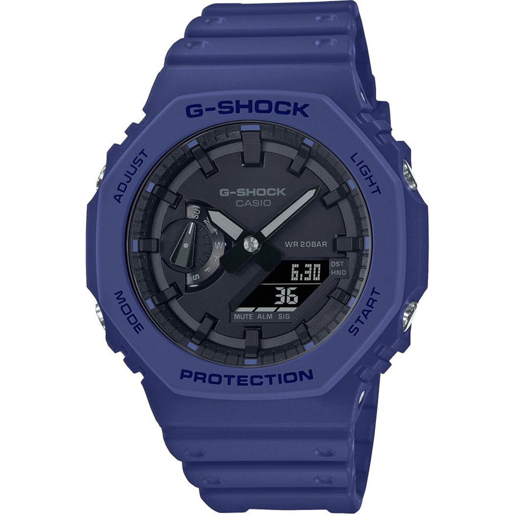 Casio Ga-2100-2adr G-Shock Erkek Kol Saati