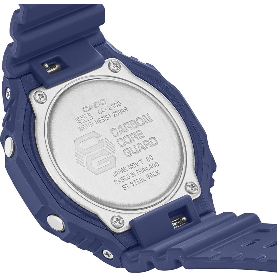 Casio Ga-2100-2adr G-Shock Erkek Kol Saati