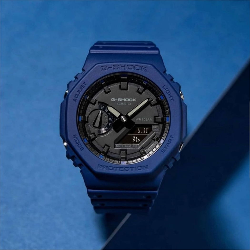 Casio Ga-2100-2adr G-Shock Erkek Kol Saati