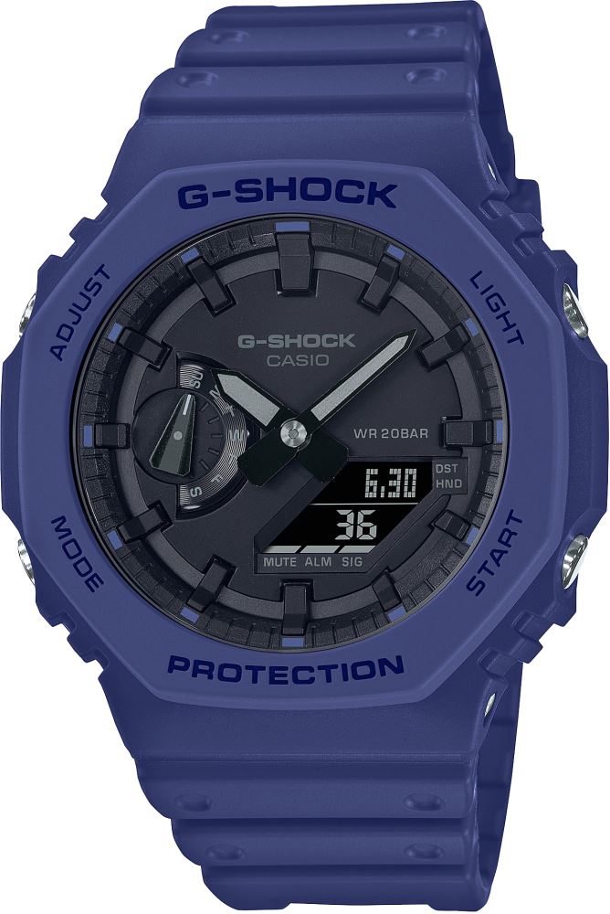 Casio Ga-2100-2adr G-Shock Erkek Kol Saati