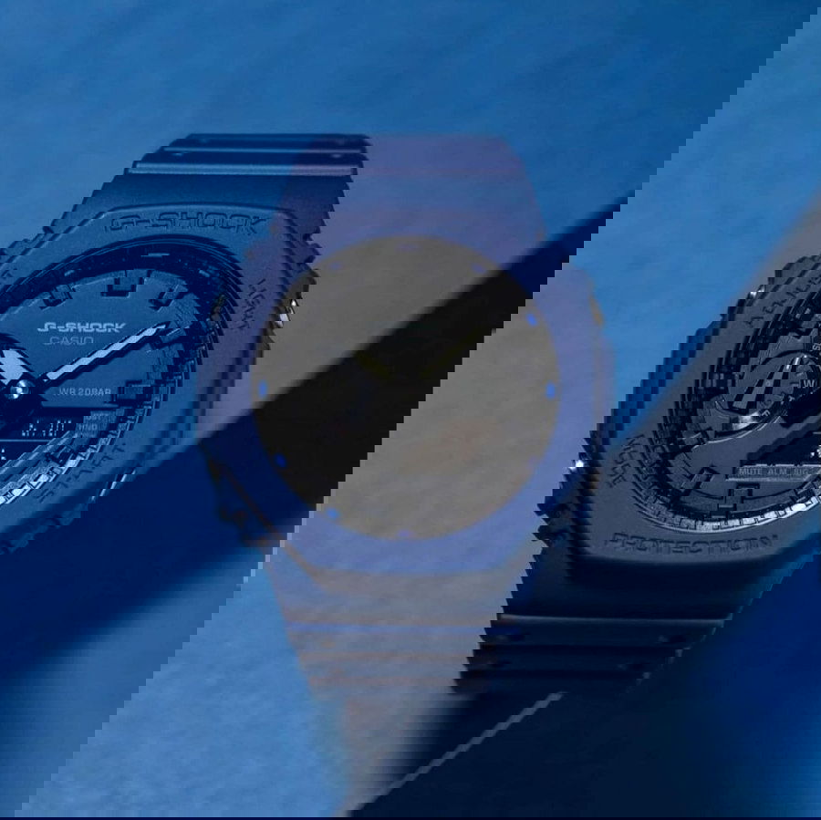 Casio Ga-2100-2adr G-Shock Erkek Kol Saati