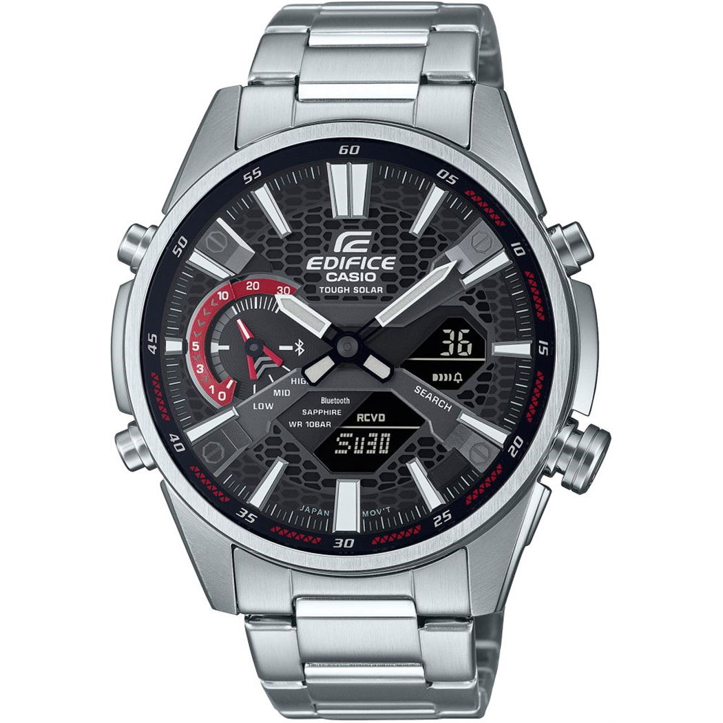 Casio Ecb-s100d-1adf Akıllı Telefon Bağlantılı