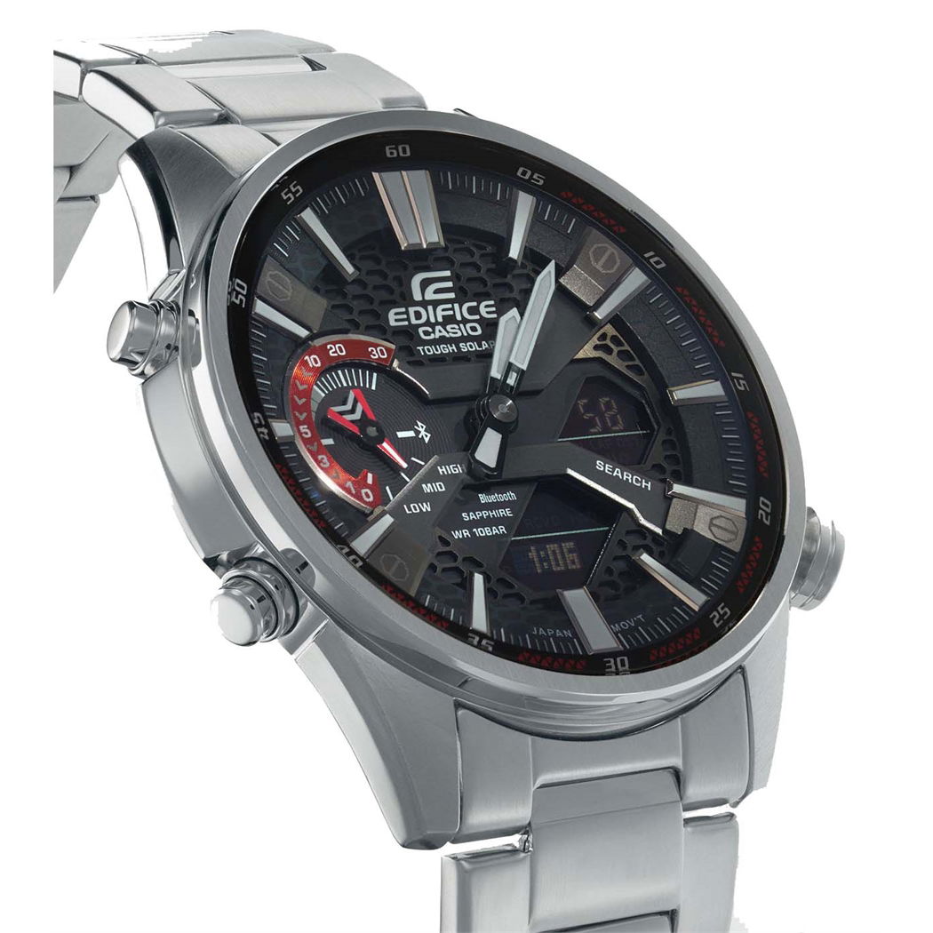 Casio Ecb-s100d-1adf Akıllı Telefon Bağlantılı