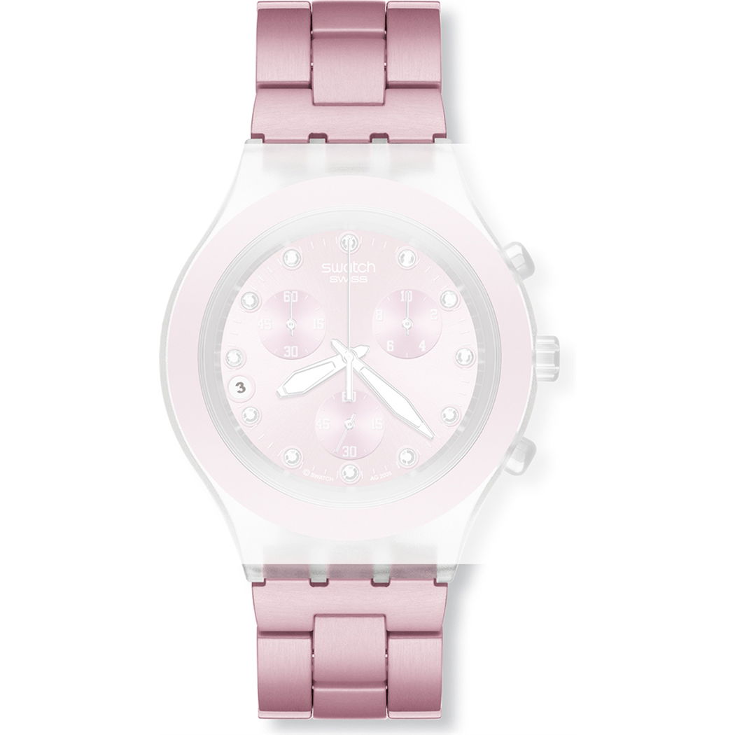 Swatch Bant Asvck4037ag Kordon