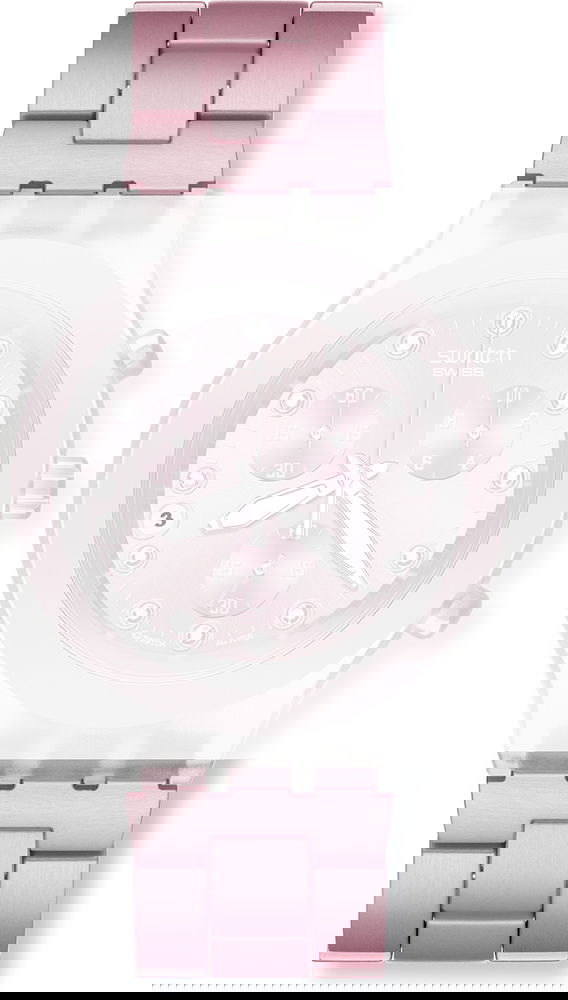 Swatch Bant Asvck4037ag Kordon