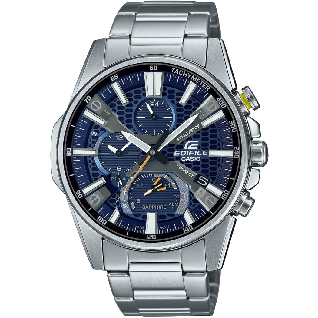 Casio Eqb-1200d-2adr Akıllı Telefon Bağlantılı