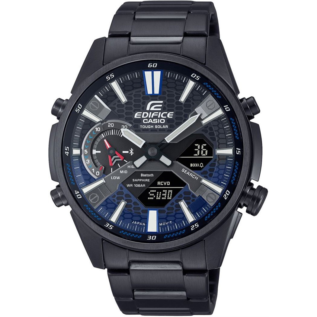 Casio Ecb-s100dc-2adf Akıllı Telefon Bağlantılı