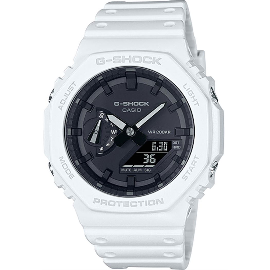 Casio Ga-2100-7adr G-Shock Erkek Kol Saati
