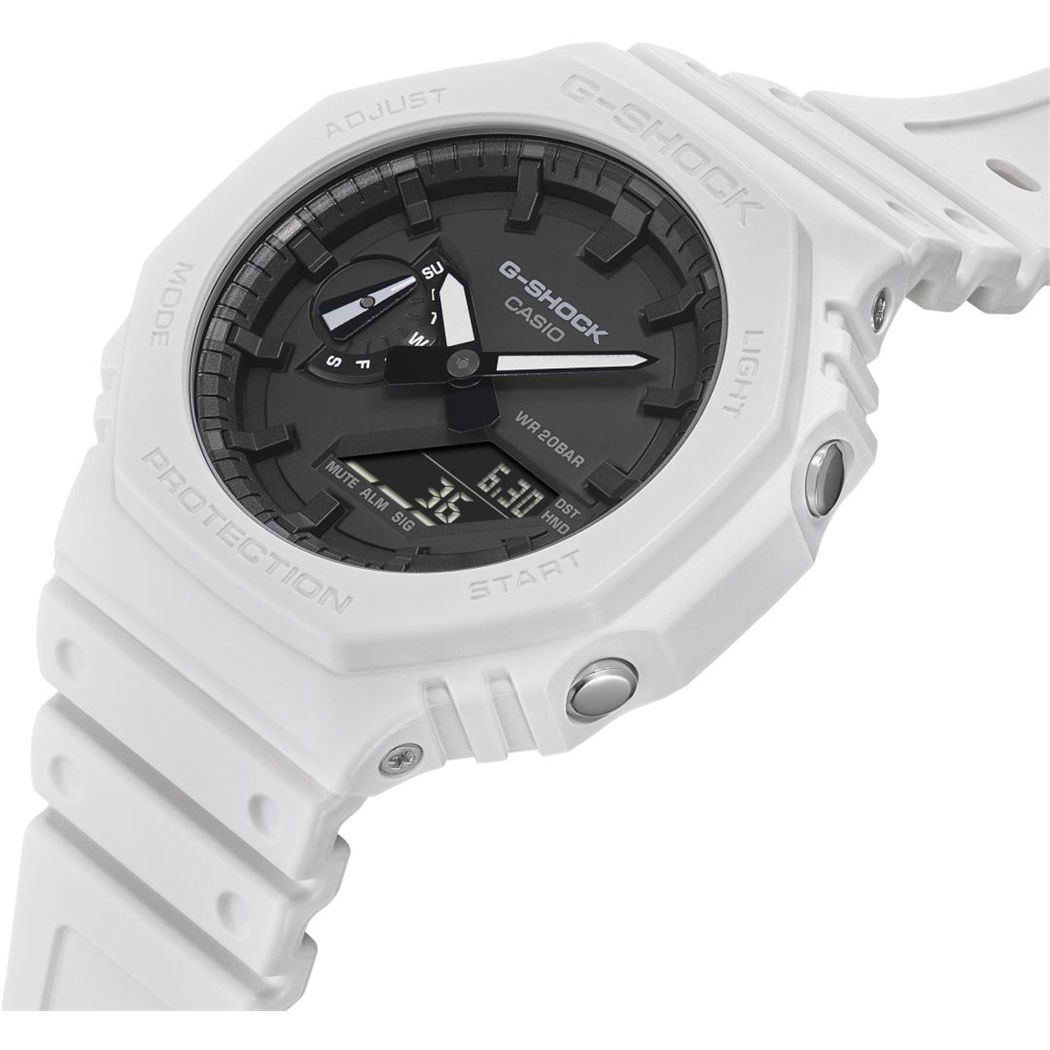 Casio Ga-2100-7adr G-Shock Erkek Kol Saati