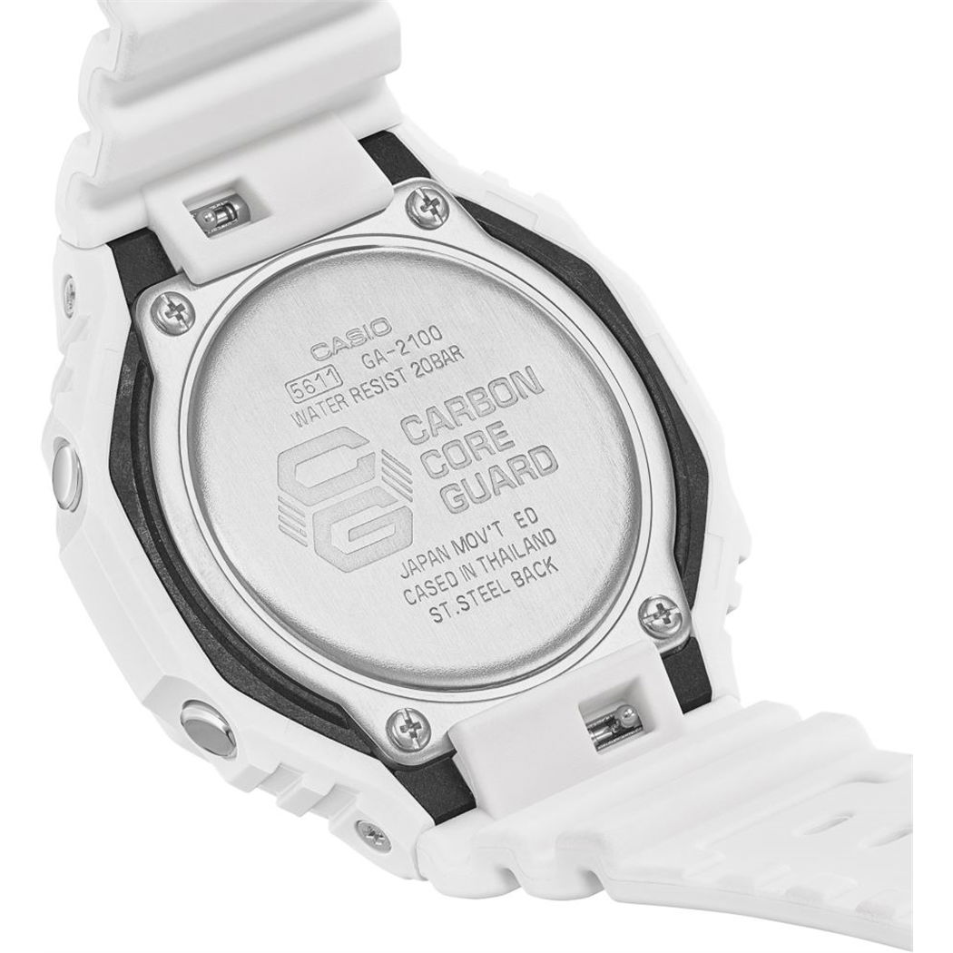 Casio Ga-2100-7adr G-Shock Erkek Kol Saati