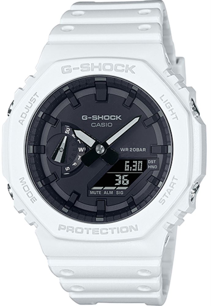 Casio Ga-2100-7adr G-Shock Erkek Kol Saati