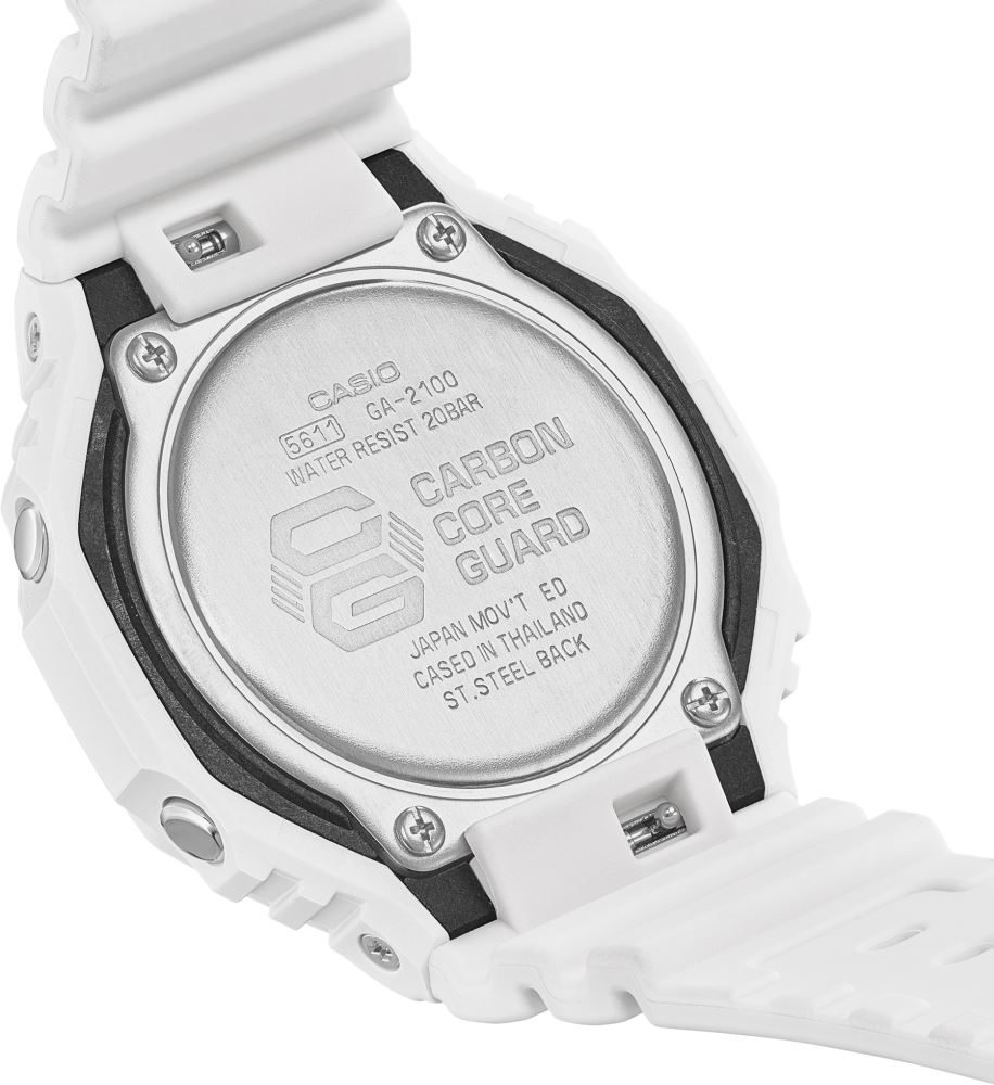 Casio Ga-2100-7adr G-Shock Erkek Kol Saati