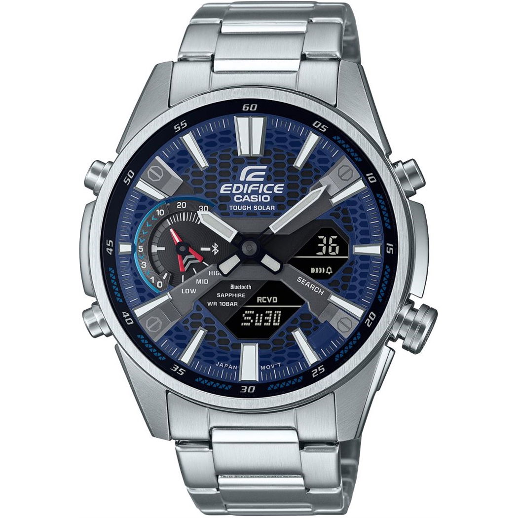 Casio Ecb-s100d-2adf Akıllı Telefon Bağlantılı