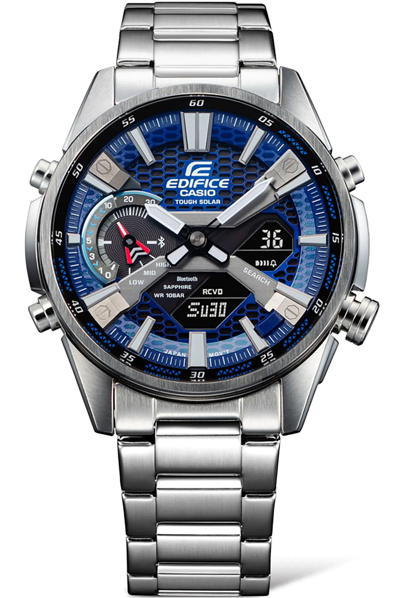 Casio Ecb-s100d-2adf Akıllı Telefon Bağlantılı