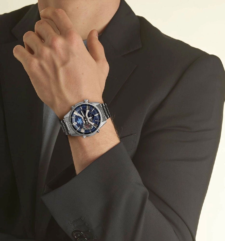 Casio Ecb-s100d-2adf Akıllı Telefon Bağlantılı