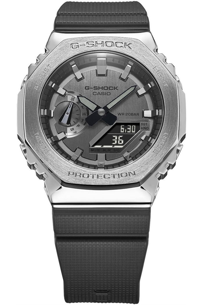 Casio Gm-2100-1adr G-Shock Erkek Kol Saati