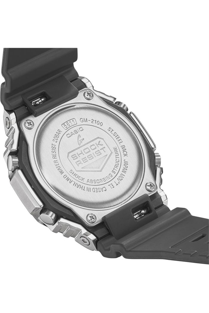 Casio Gm-2100-1adr G-Shock Erkek Kol Saati