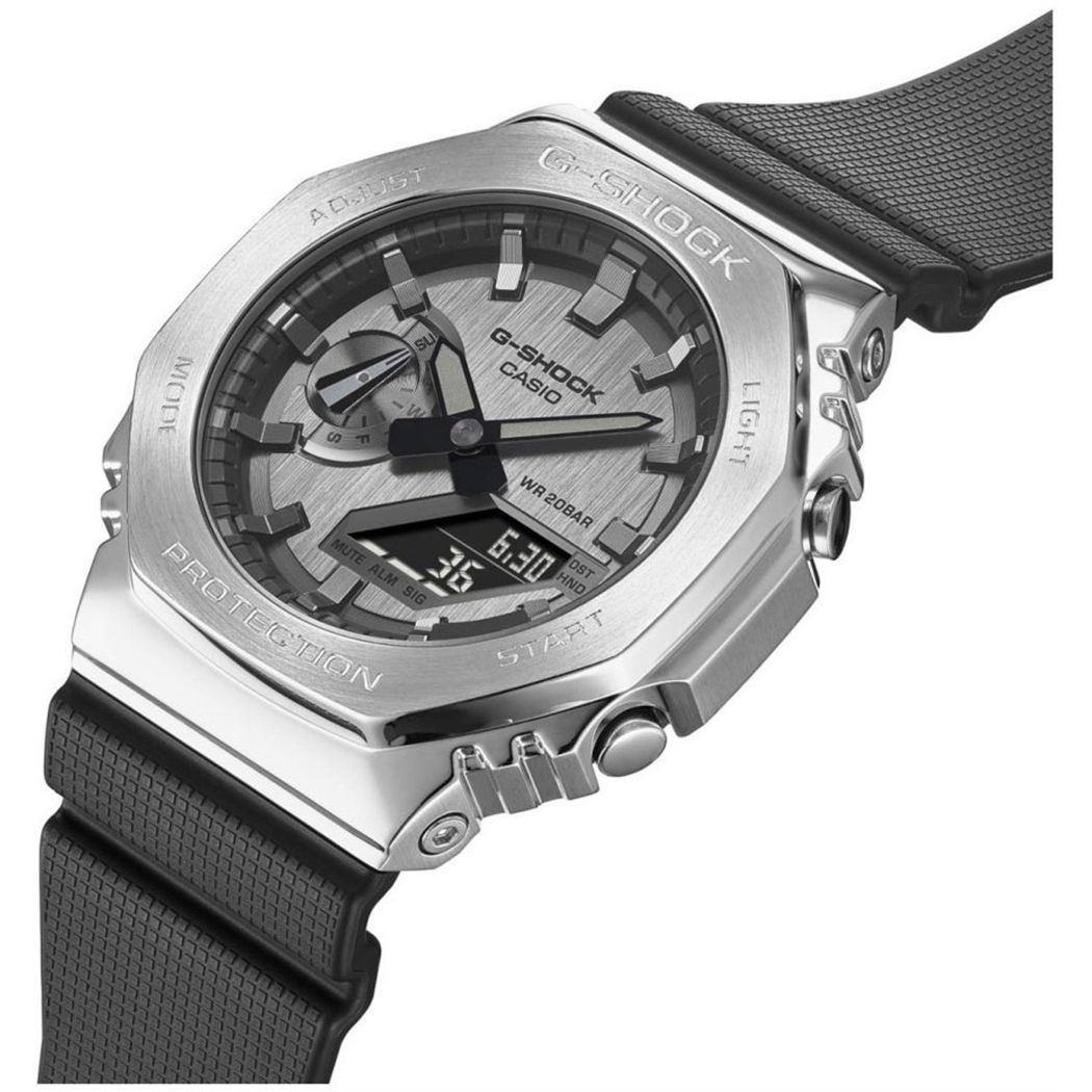 Casio Gm-2100-1adr G-Shock Erkek Kol Saati