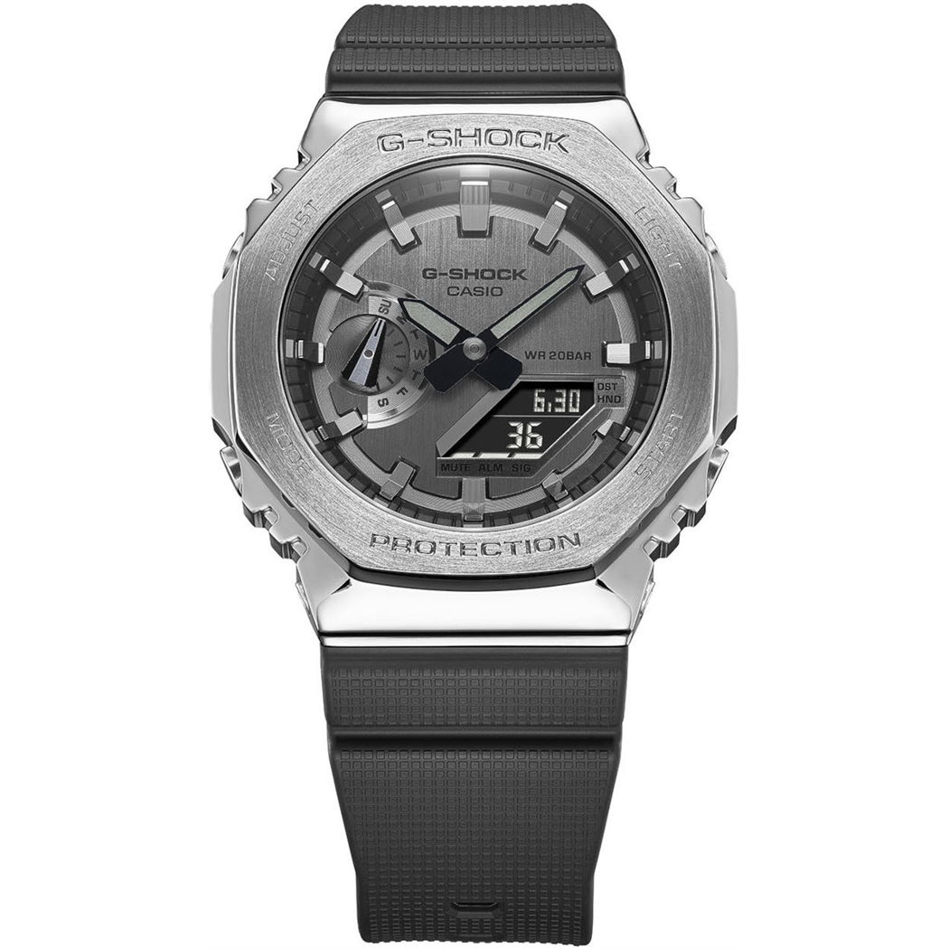 Casio Gm-2100-1adr G-Shock Erkek Kol Saati