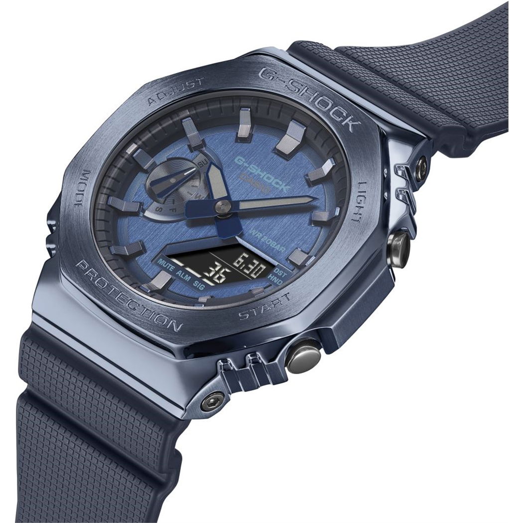 Casio Gm-2100n-2adr G-Shock Erkek Kol Saati