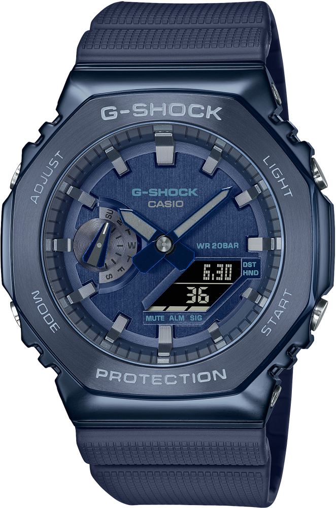 Casio Gm-2100n-2adr G-Shock Erkek Kol Saati
