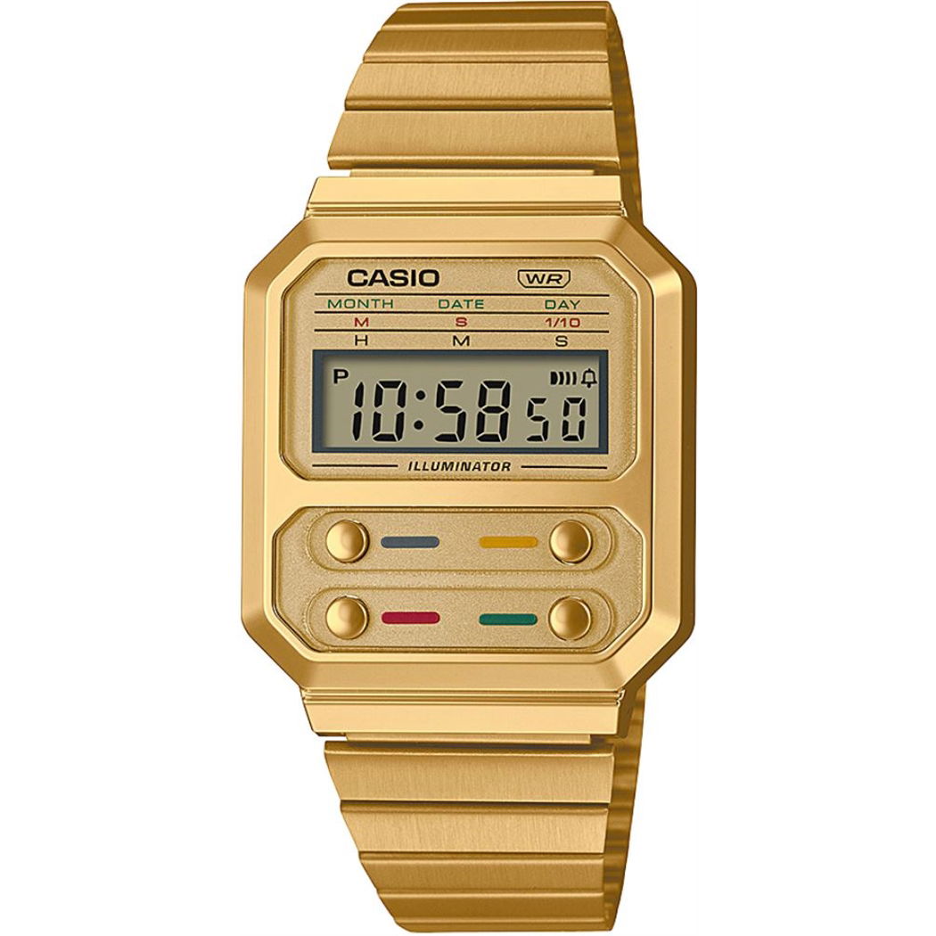 Casio A100weg-9adf Retro Dijital Kol Saati