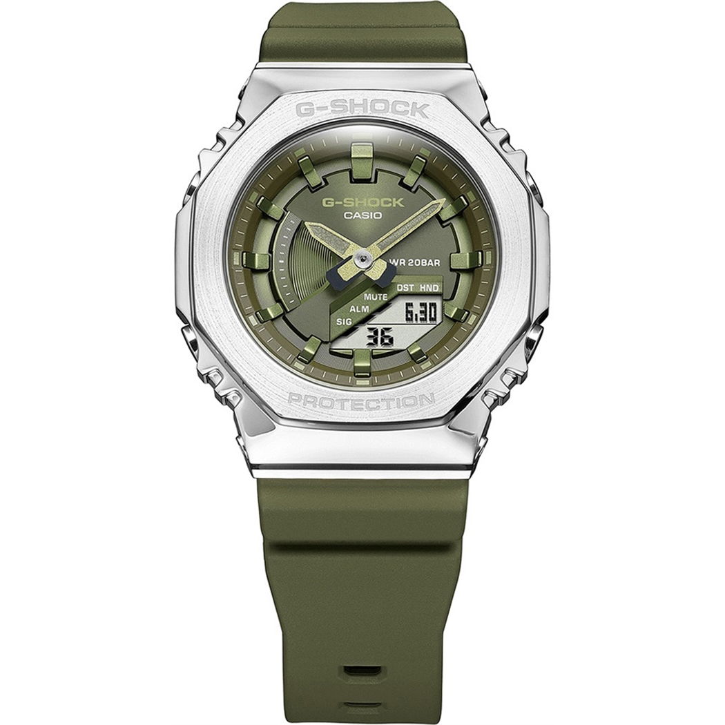 Casio Gm-s2100-3adr G-Shock Kol Saati