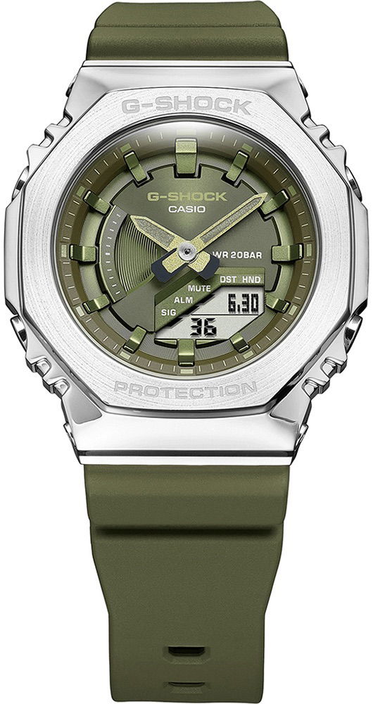 Casio Gm-s2100-3adr G-Shock Kol Saati