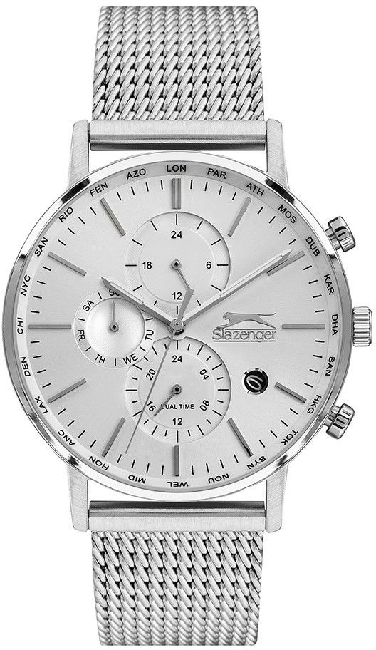 Slazenger Sl.09.1822.2.01 Erkek Kol Saati