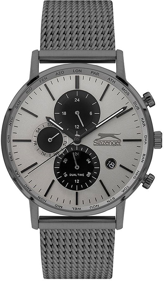 Slazenger Sl.09.1822.2.03 Erkek Kol Saati