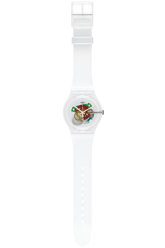 Swatch So29k104 Random Ghost Again