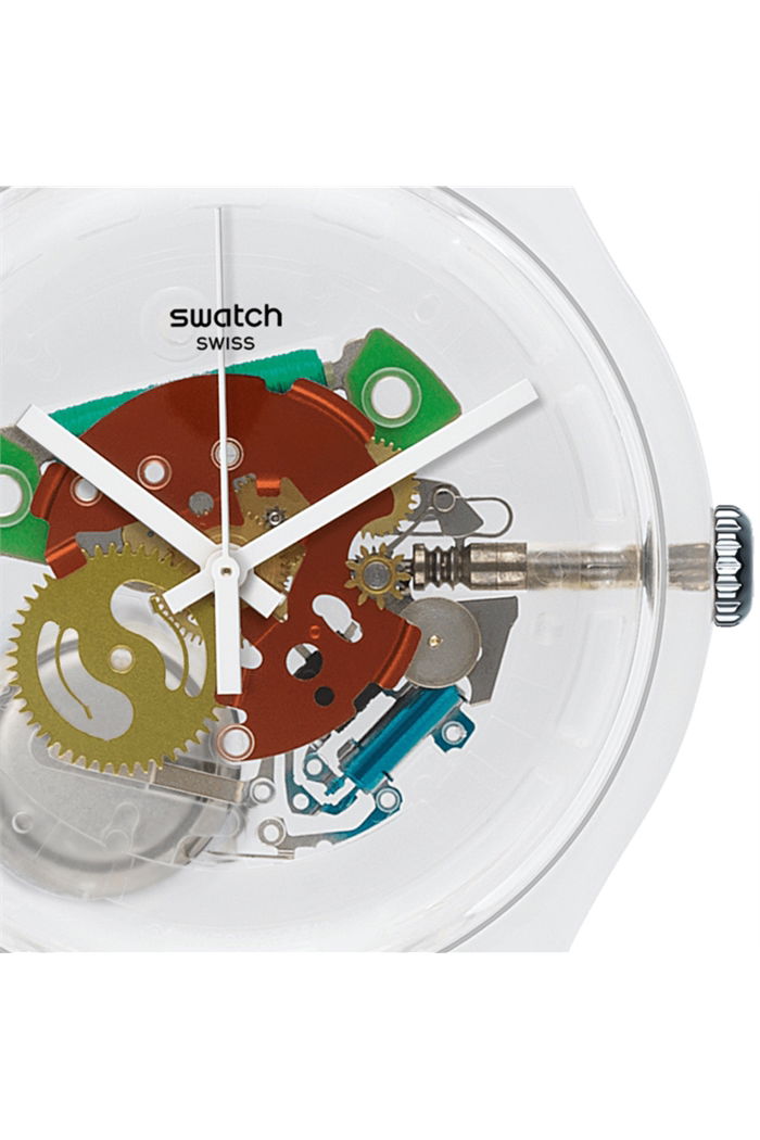 Swatch So29k104 Random Ghost Again