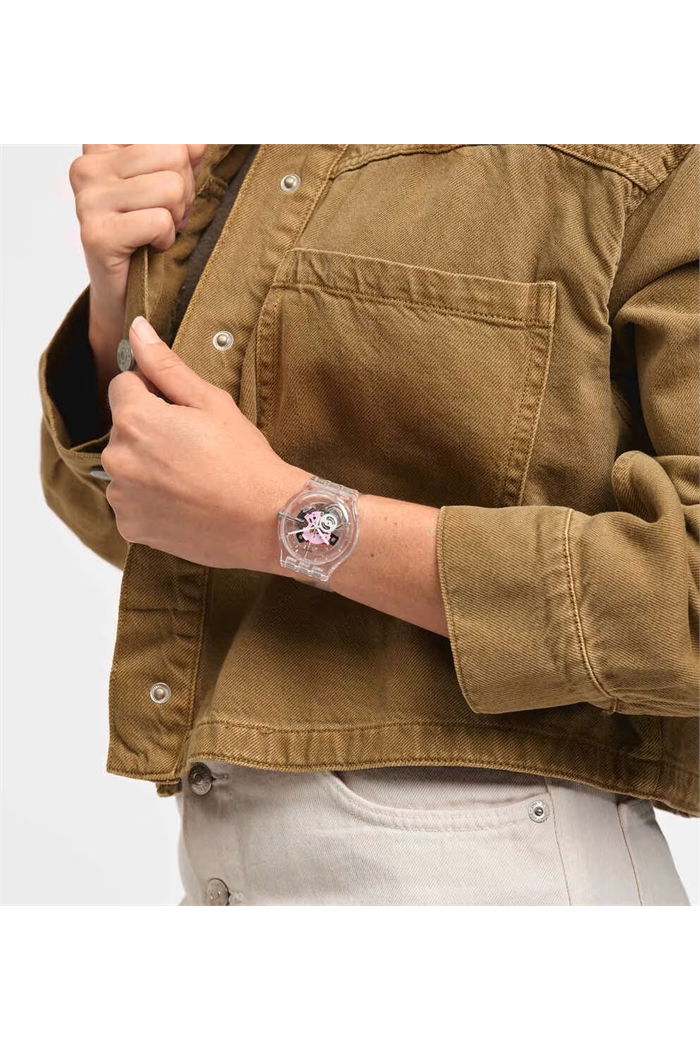 Swatch So29k104 Random Ghost Again