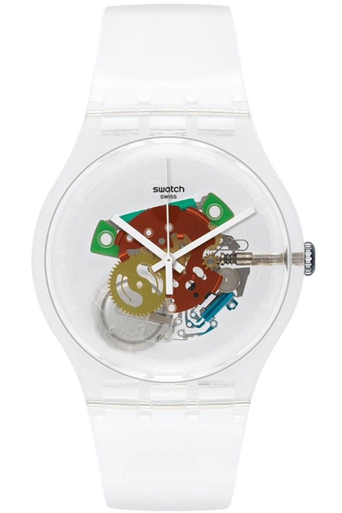 Swatch So29k104 Random Ghost Again