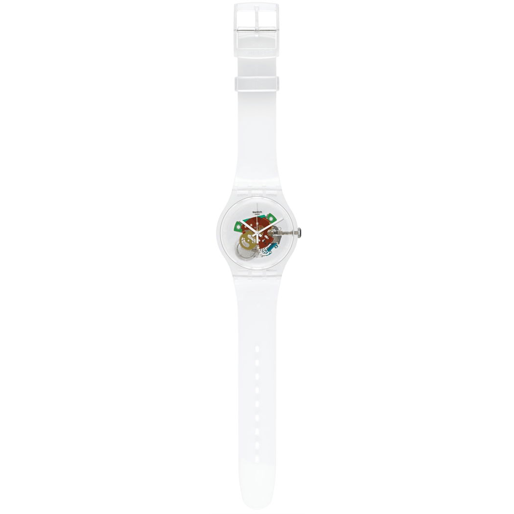 Swatch So29k104 Random Ghost Again