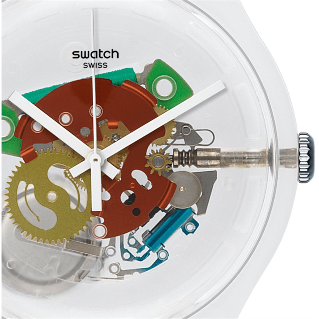 Swatch So29k104 Random Ghost Again