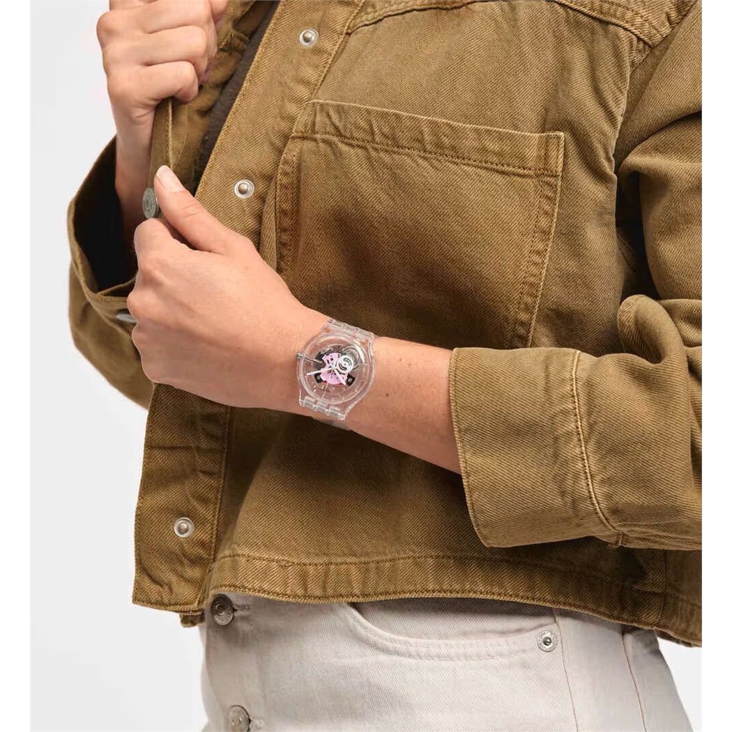 Swatch So29k104 Random Ghost Again