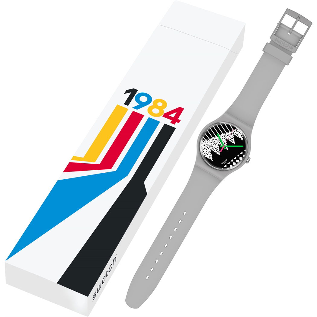 Swatch So32m102 GRE_MEM L Kol Saati
