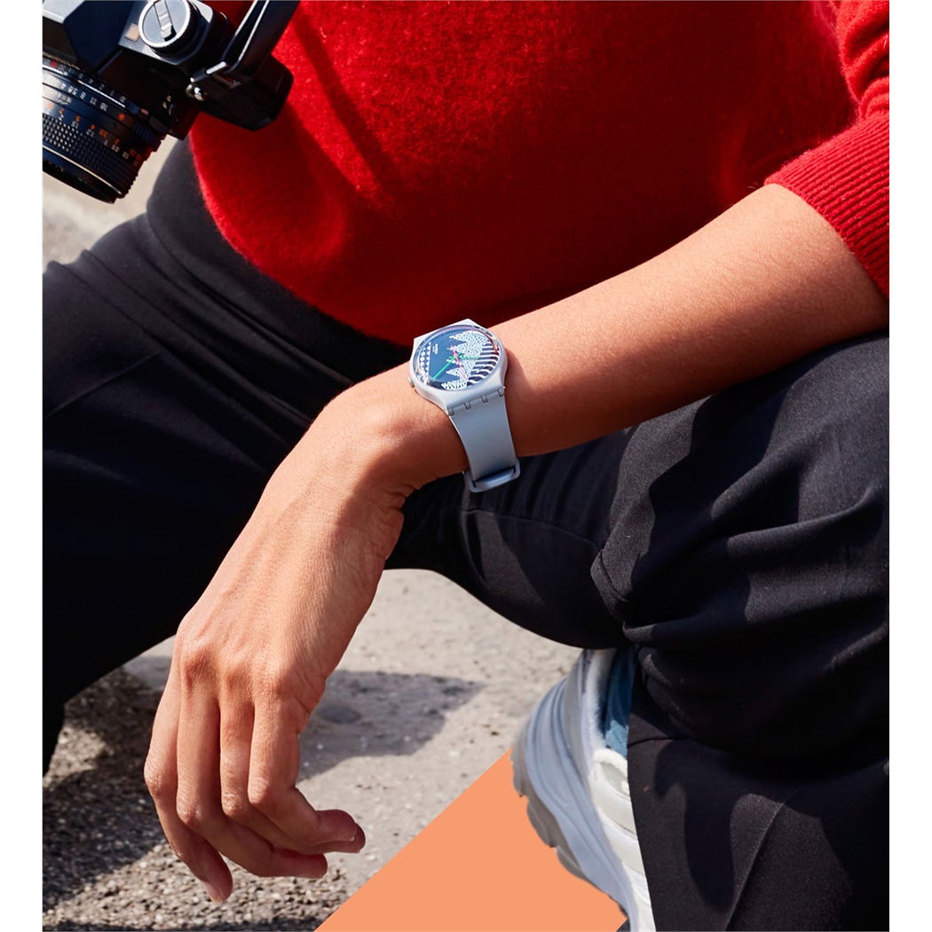 Swatch So32m102 GRE_MEM L Kol Saati