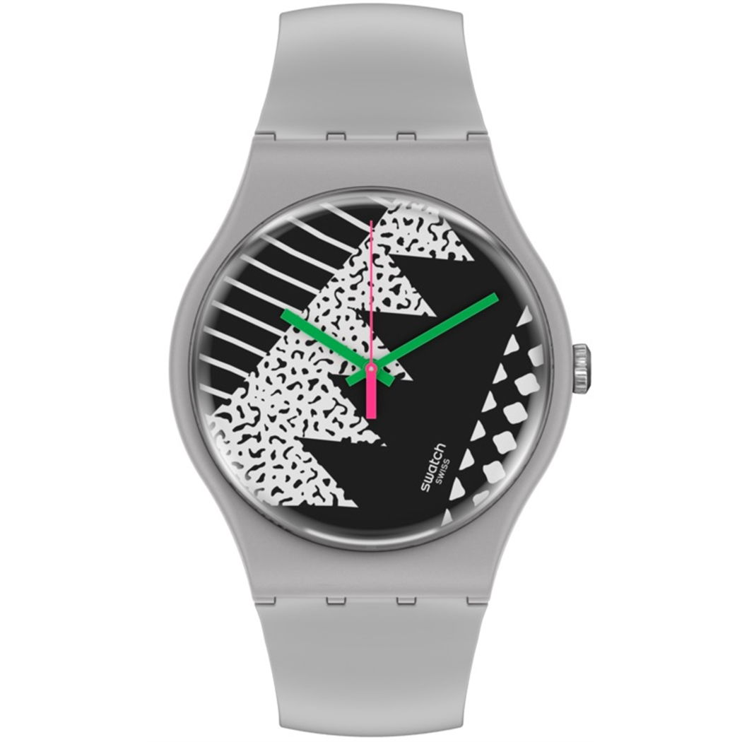 Swatch So32m102 GRE_MEM L Kol Saati