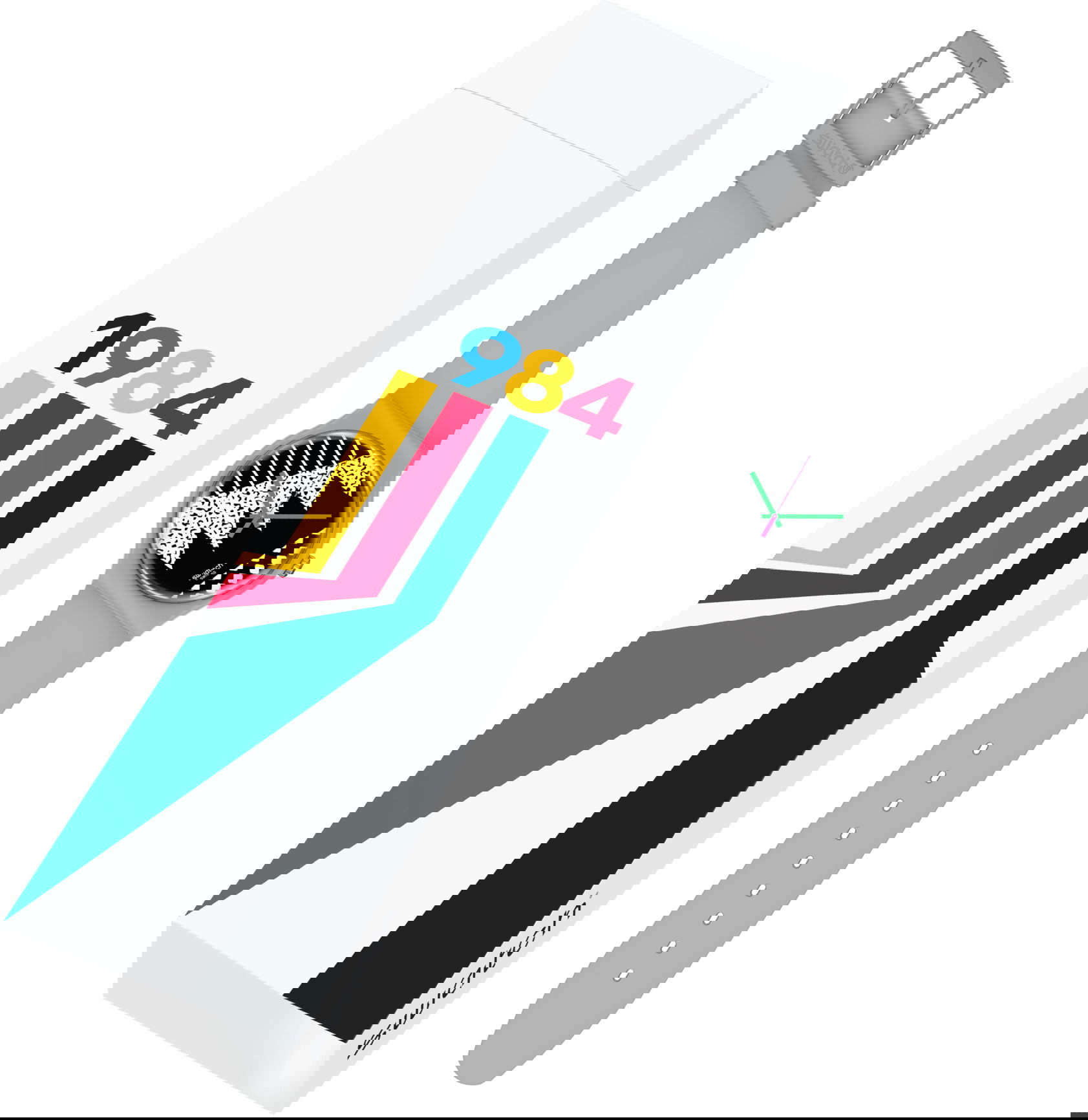 Swatch So32m102 GRE_MEM L Kol Saati