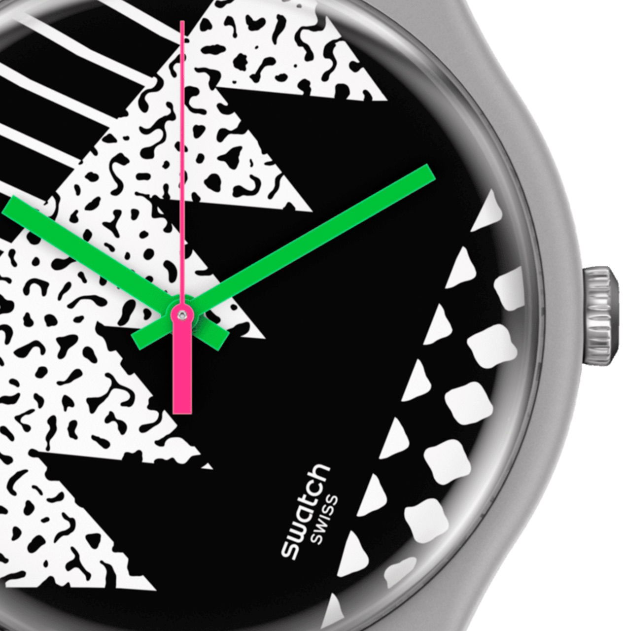 Swatch So32m102 GRE_MEM L Kol Saati