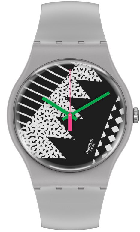 Swatch So32m102 GRE_MEM L Kol Saati