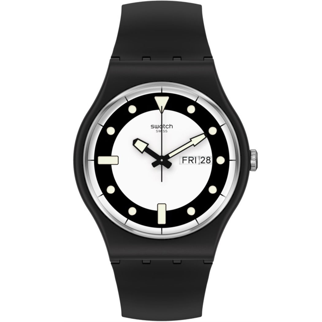 Swatch So32b705 BLA_DIV Kol Saati